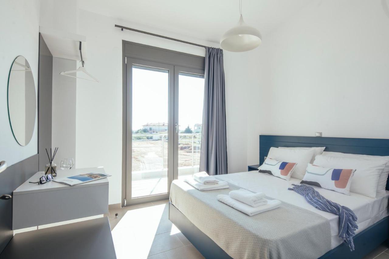 Ermojo Luxury Apartments Metokhion Patriotikon Buitenkant foto