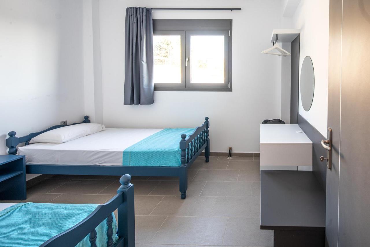 Ermojo Luxury Apartments Metokhion Patriotikon Buitenkant foto