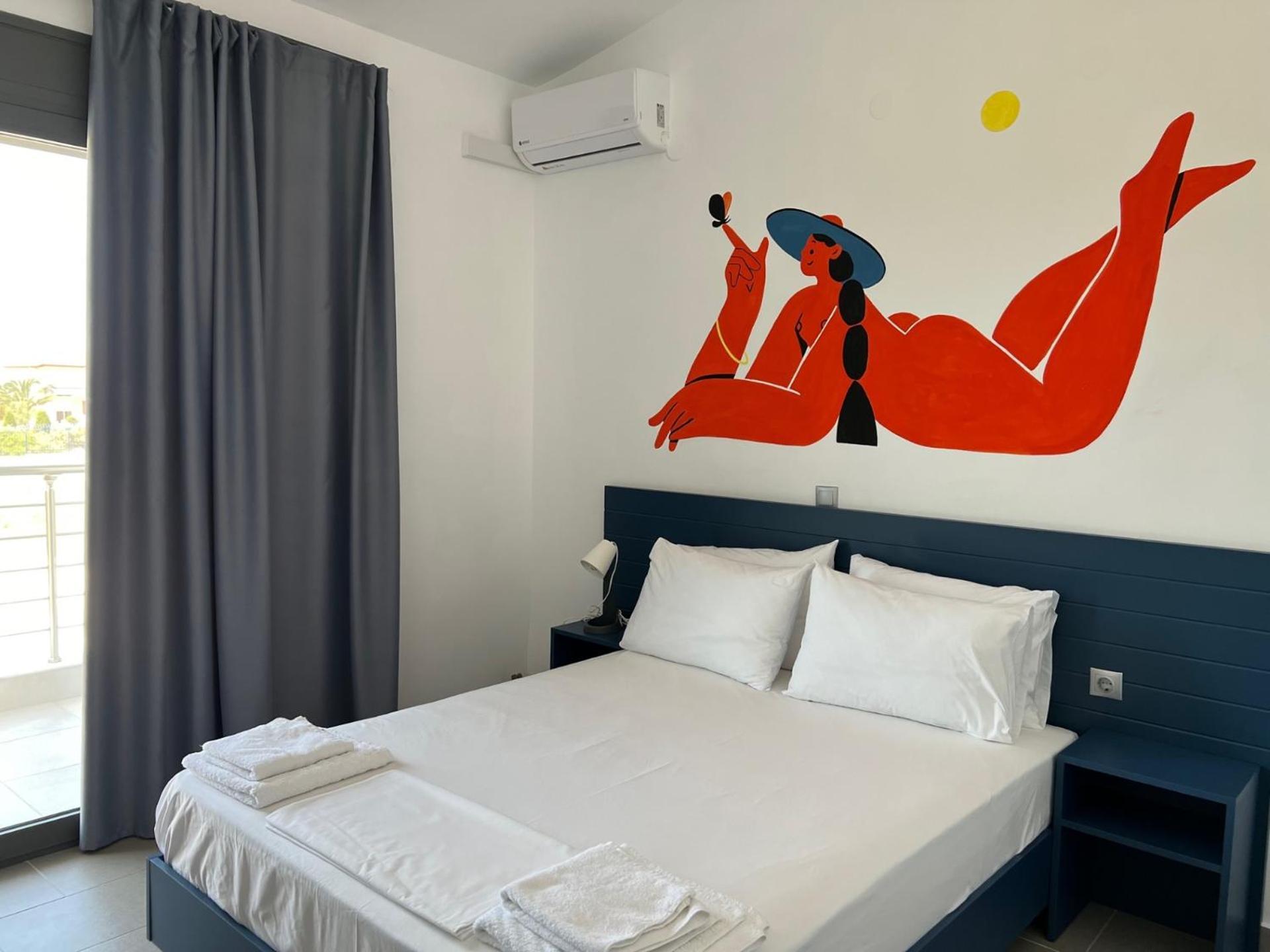 Ermojo Luxury Apartments Metokhion Patriotikon Buitenkant foto