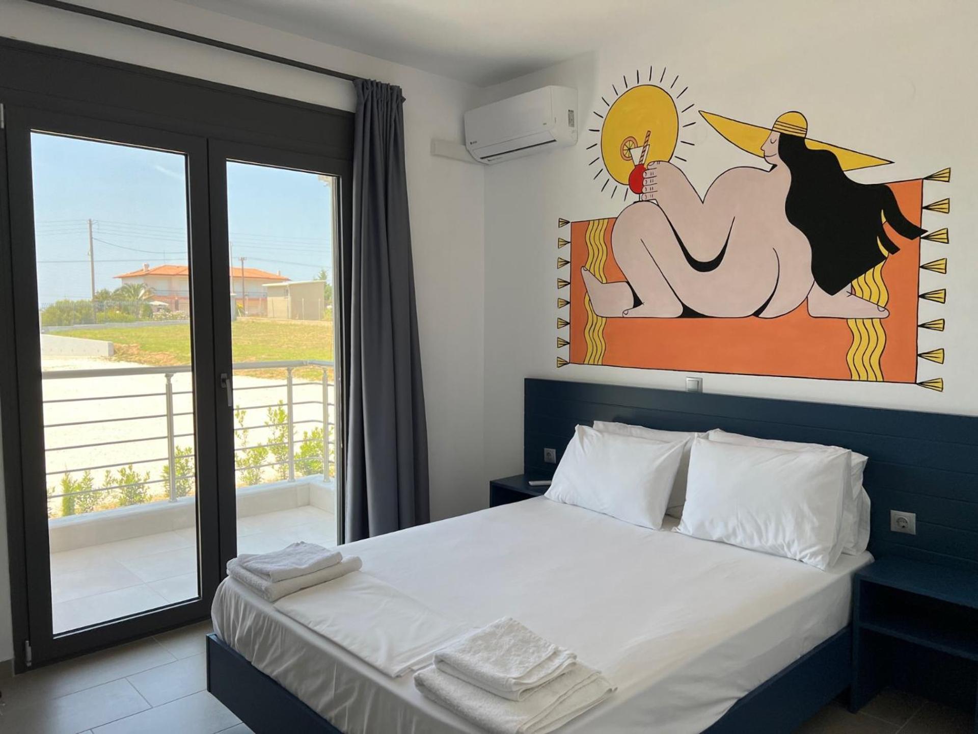 Ermojo Luxury Apartments Metokhion Patriotikon Buitenkant foto