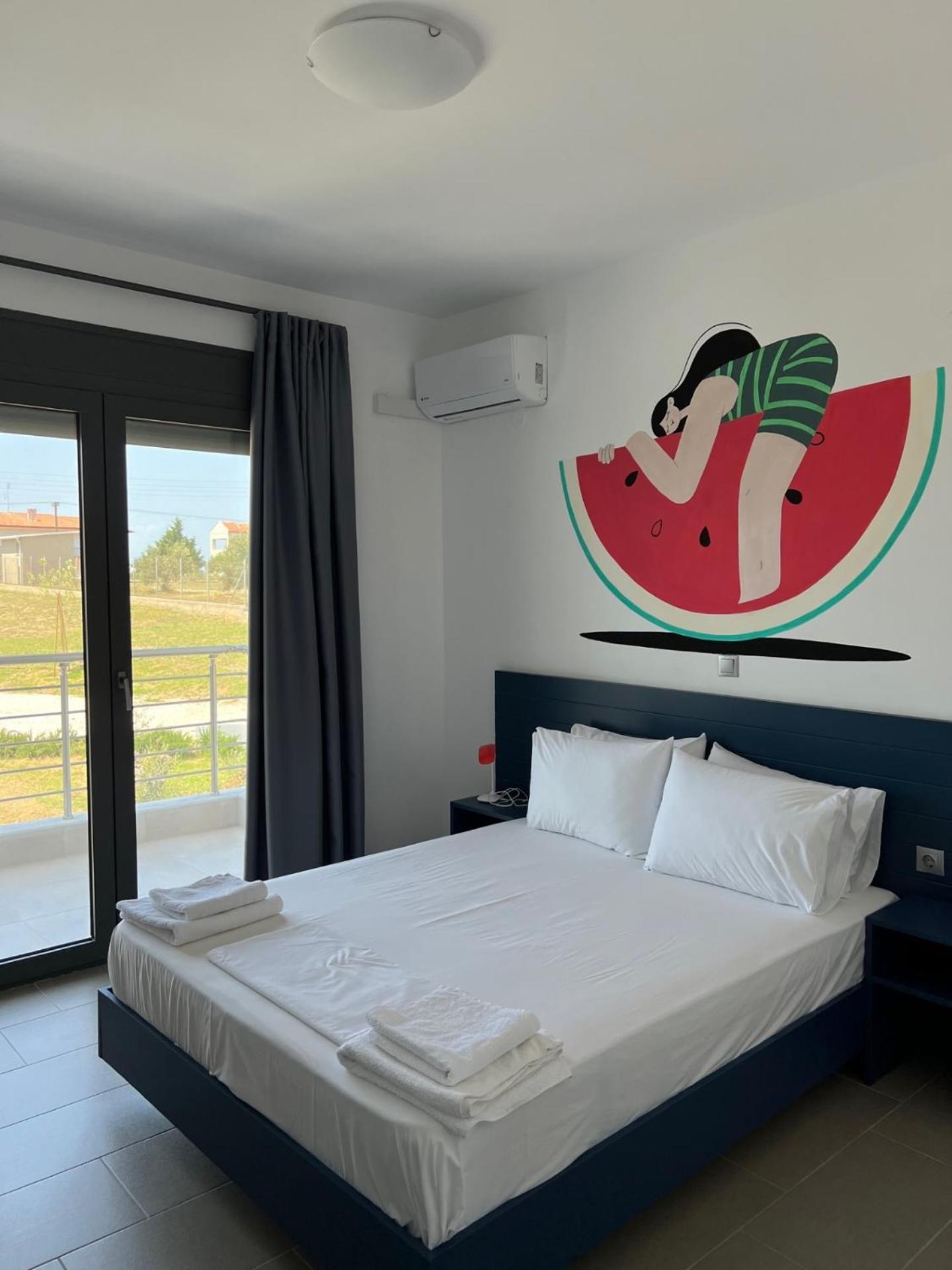 Ermojo Luxury Apartments Metokhion Patriotikon Buitenkant foto