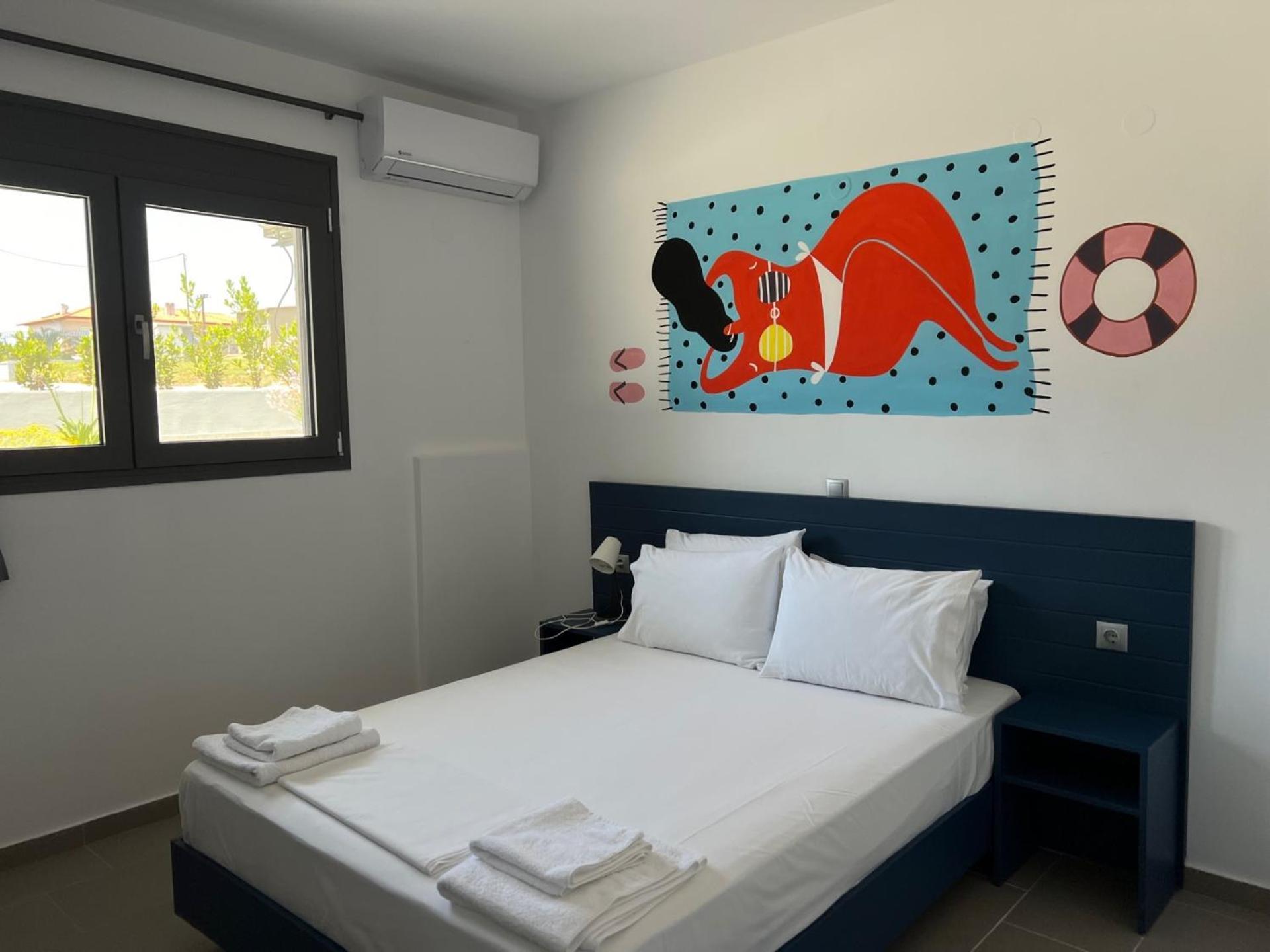 Ermojo Luxury Apartments Metokhion Patriotikon Buitenkant foto